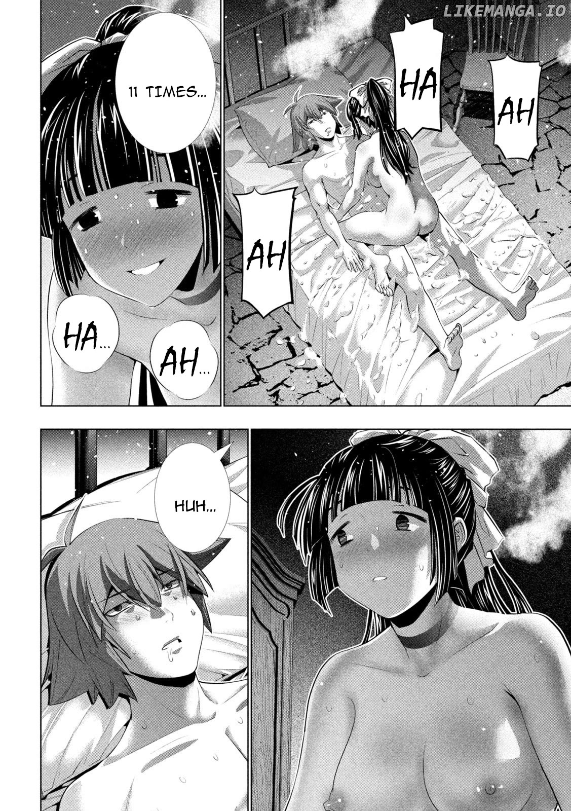 Parallel Paradise Chapter 249 - page 4
