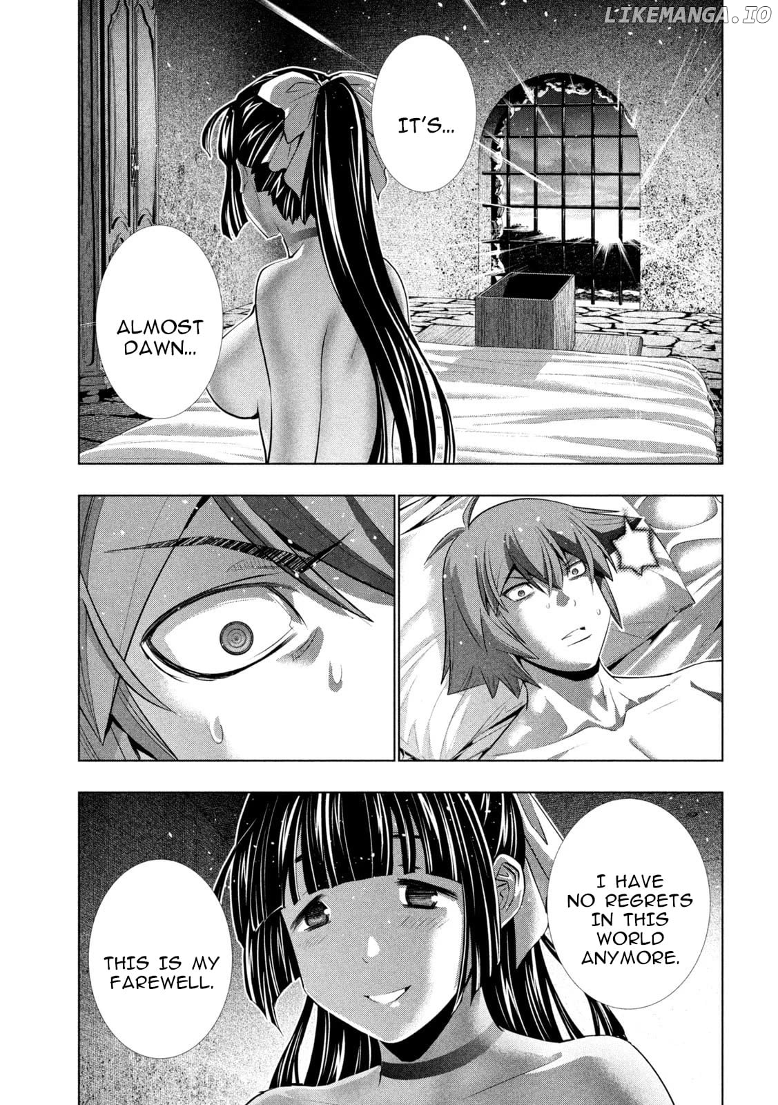 Parallel Paradise Chapter 249 - page 5