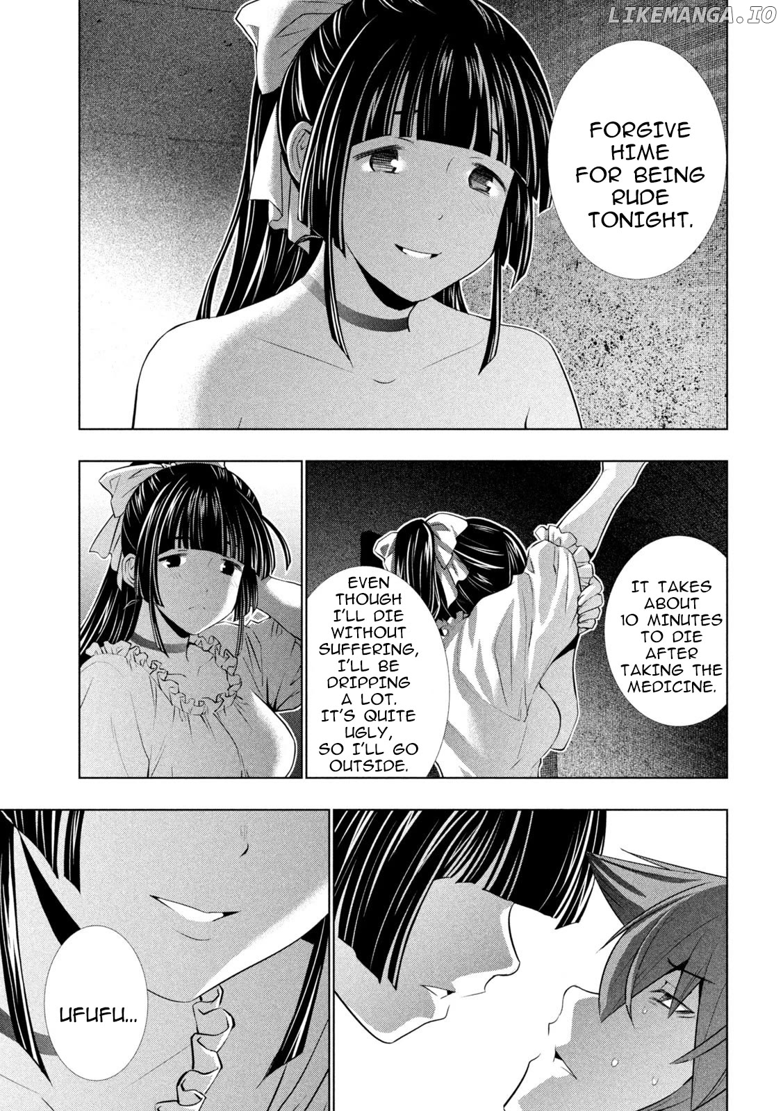 Parallel Paradise Chapter 249 - page 9