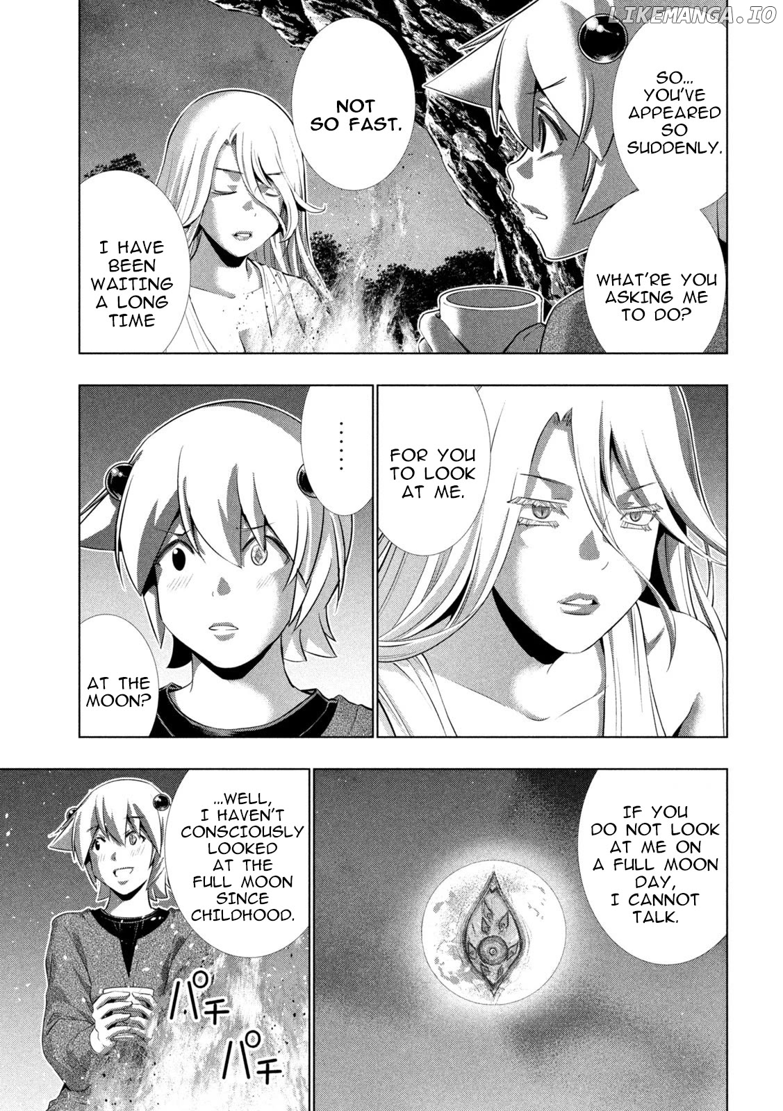 Parallel Paradise Chapter 250 - page 7