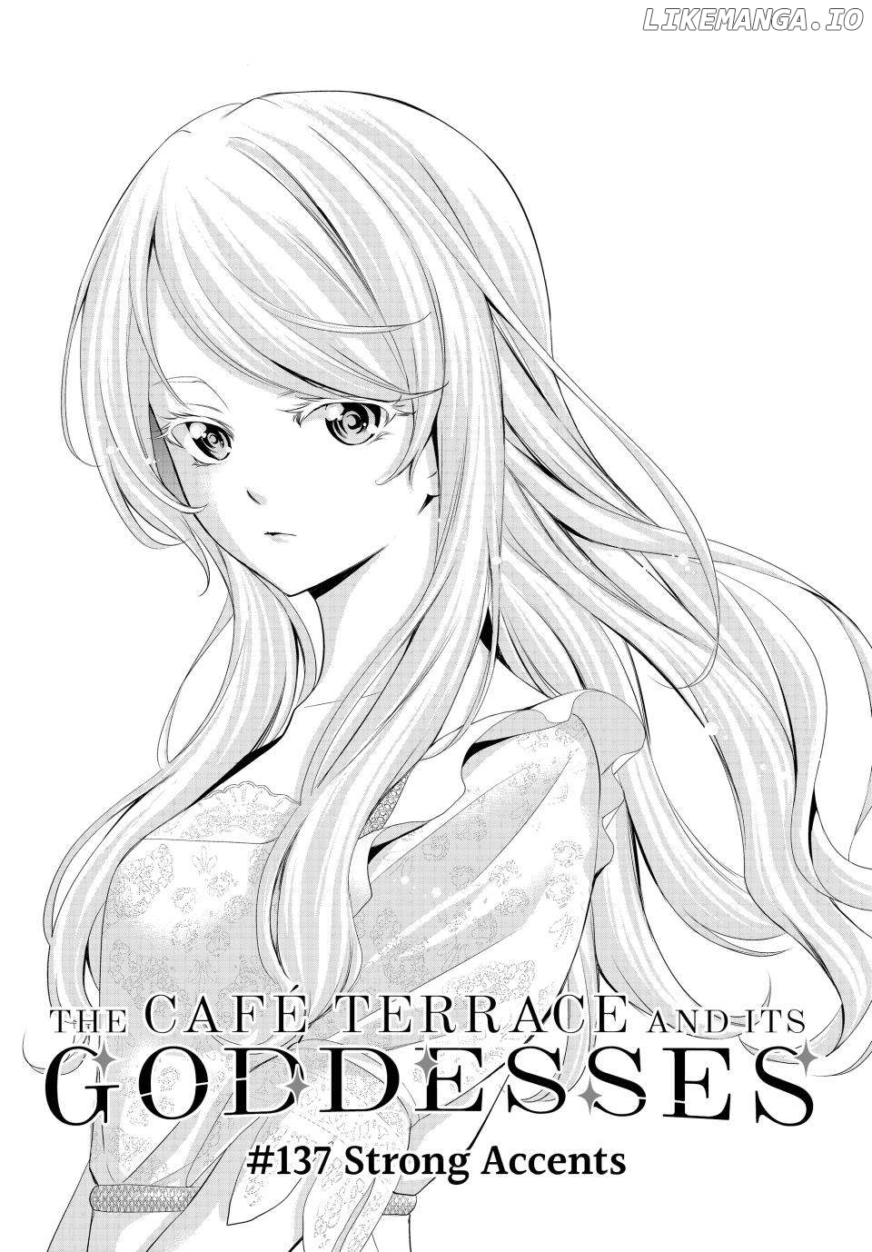 Goddess Café Terrace Chapter 137 - page 1