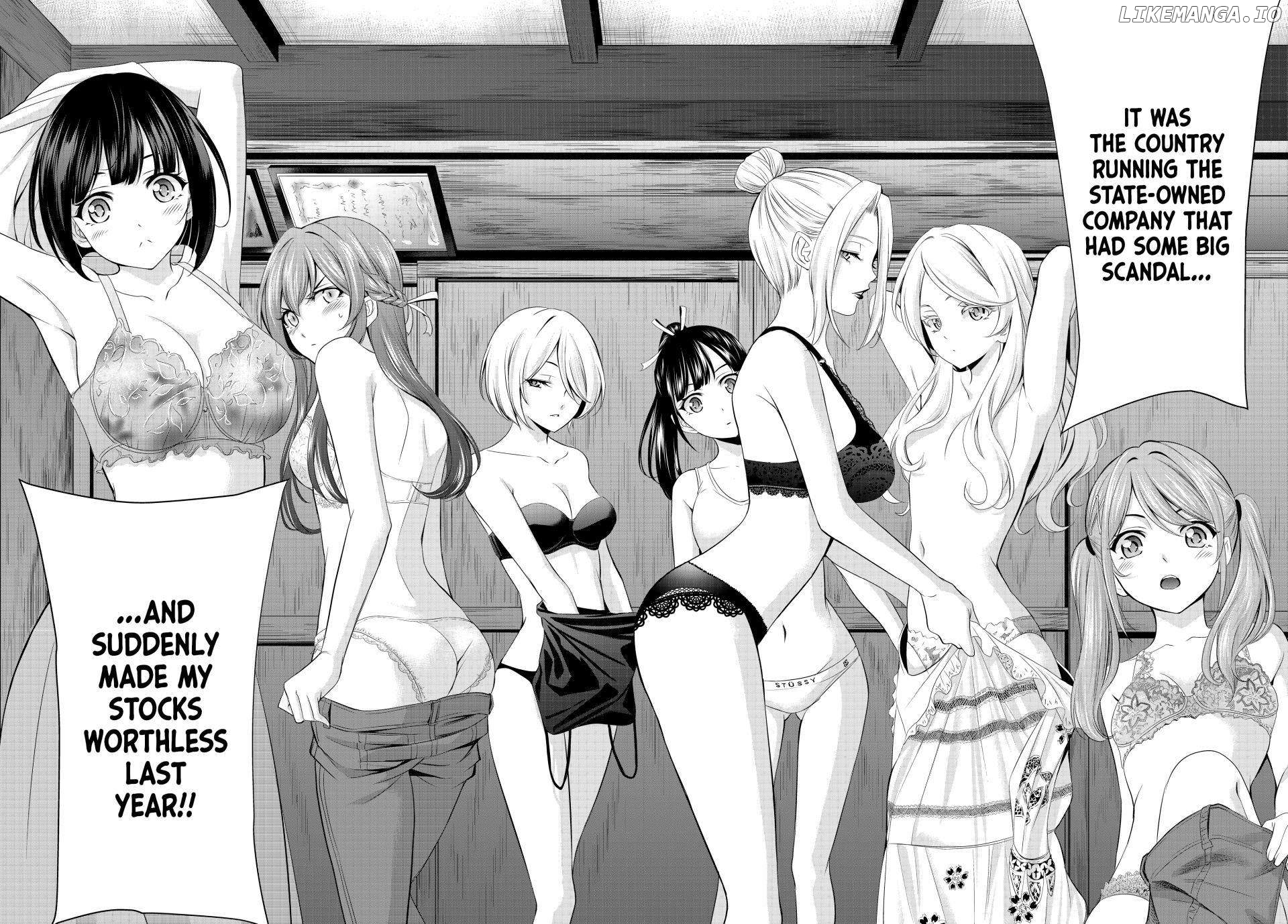 Goddess Café Terrace Chapter 137 - page 16
