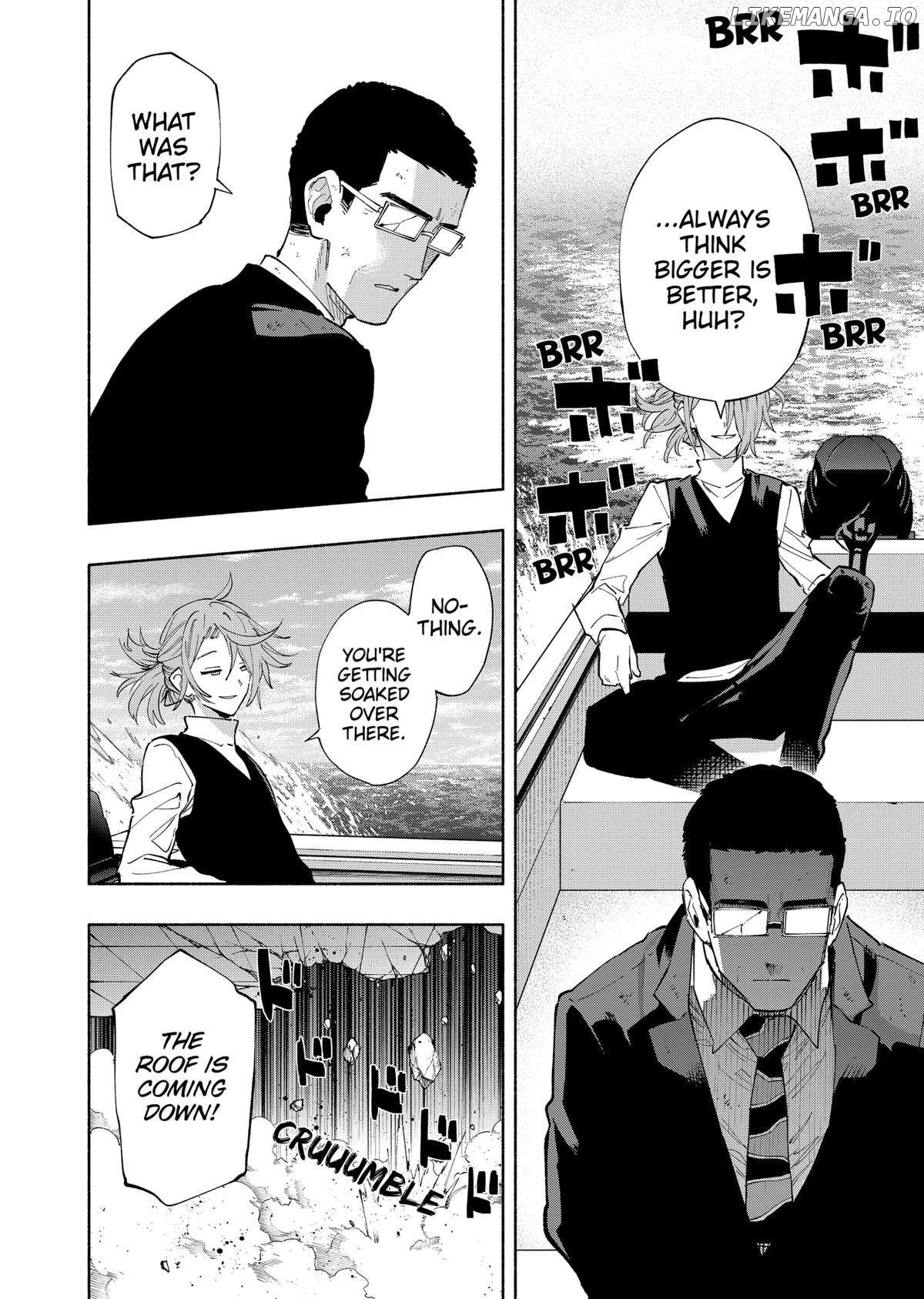 Kabushiki Gaisha Magi Lumiere Chapter 99 - page 18