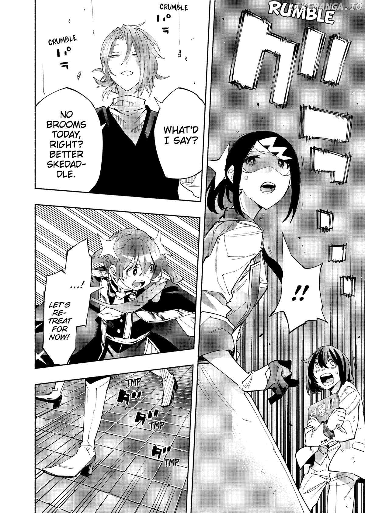 Kabushiki Gaisha Magi Lumiere Chapter 99 - page 4