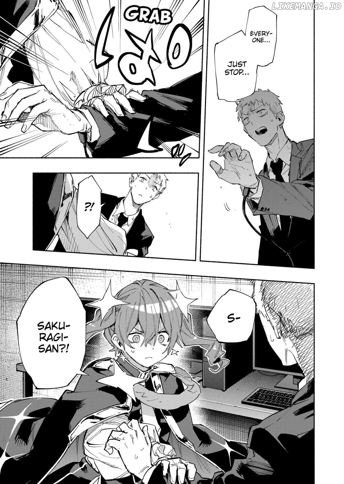 Kabushiki Gaisha Magi Lumiere Chapter 100 - page 20