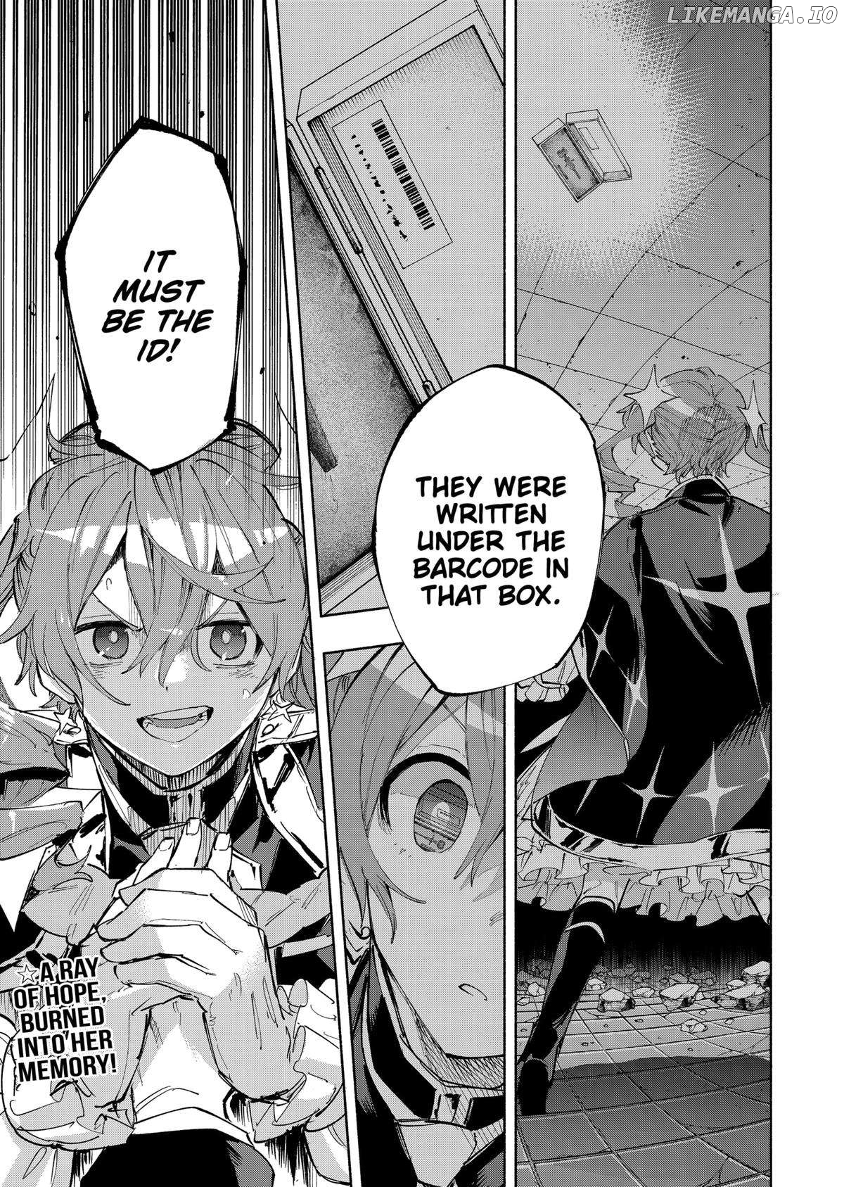 Kabushiki Gaisha Magi Lumiere Chapter 100 - page 22