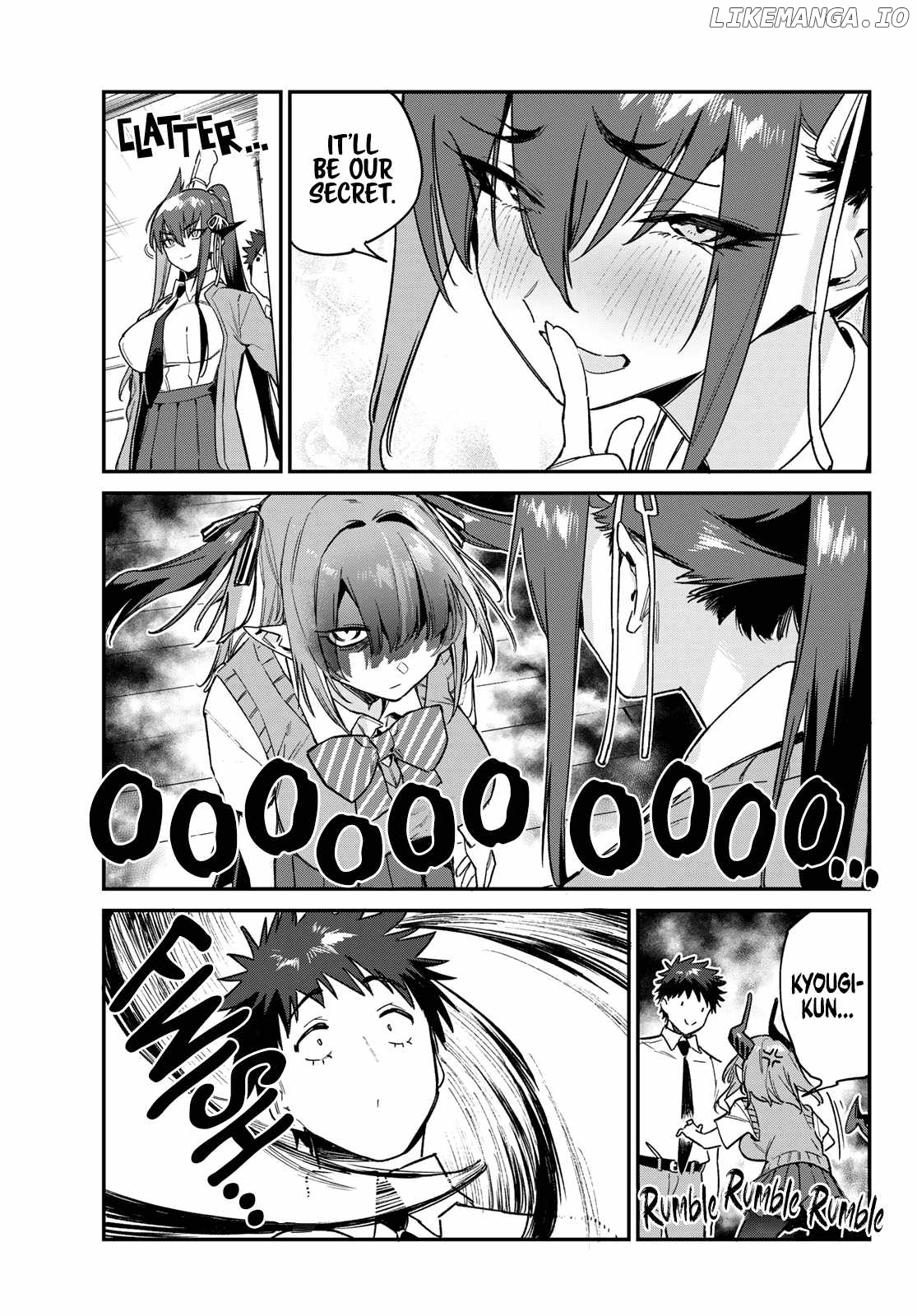 Kanan-Sama Is Easy As Hell! Chapter 82 - page 6
