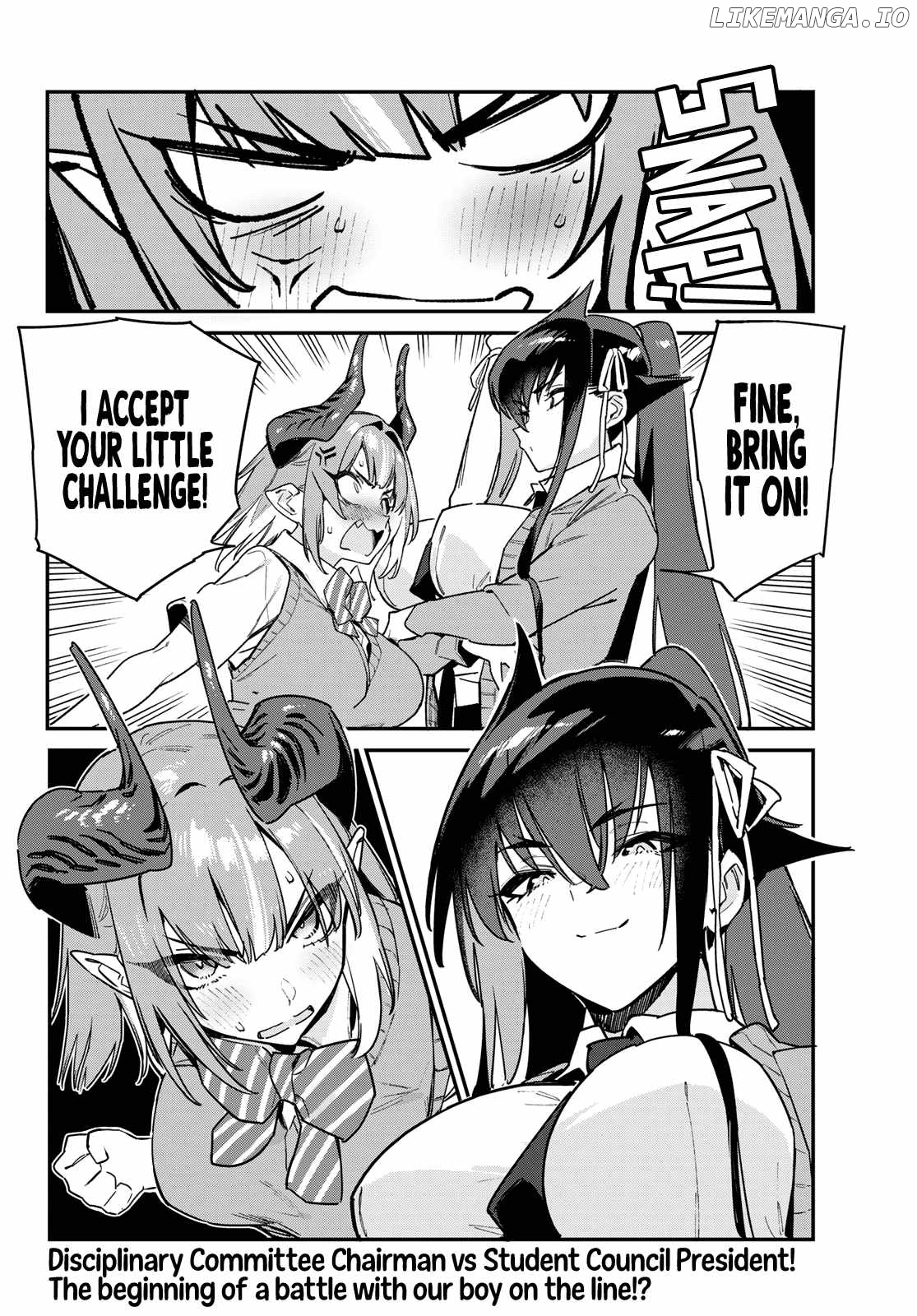 Kanan-Sama Is Easy As Hell! Chapter 82 - page 9