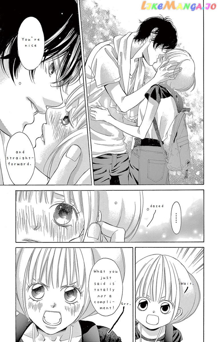 Kanojo wa Uso wo Aishisugiteru Chapter 72 - page 3