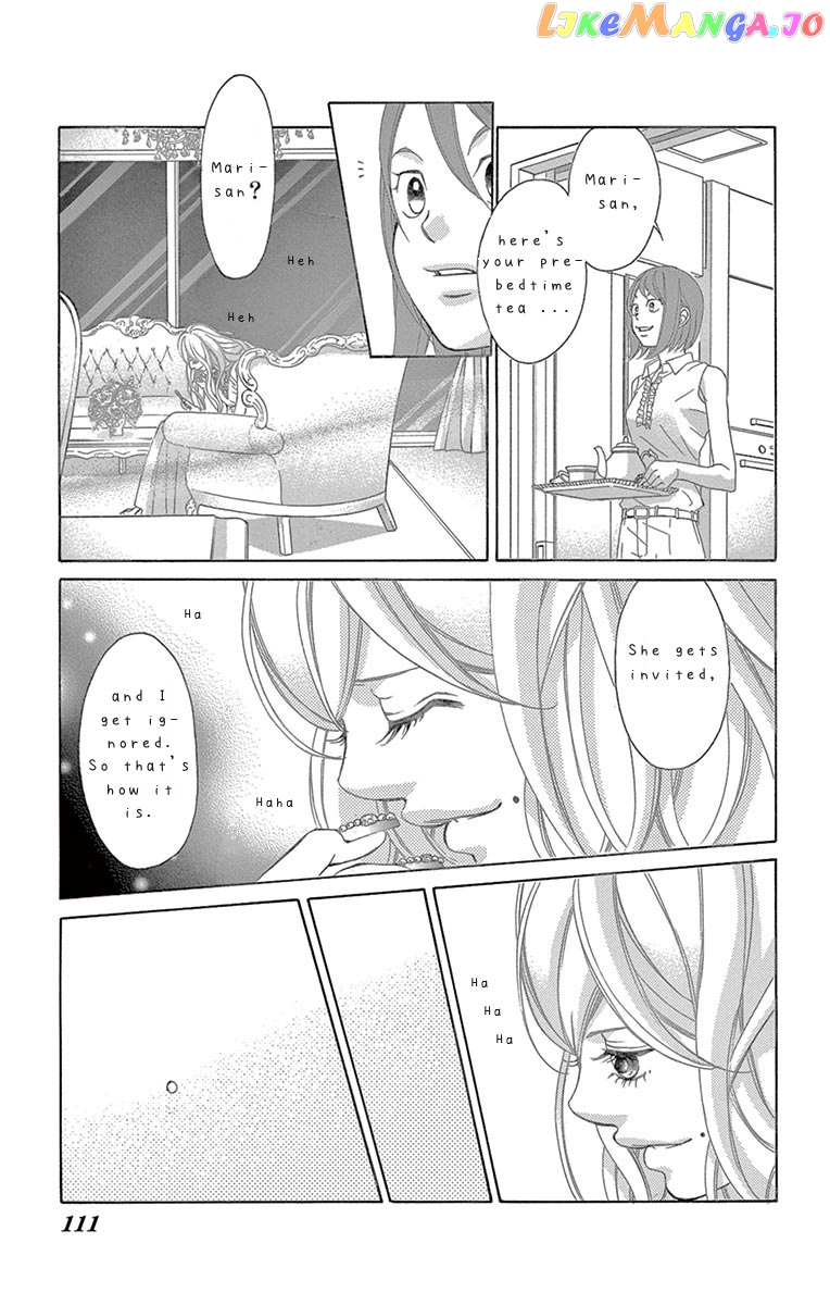 Kanojo wa Uso wo Aishisugiteru Chapter 72 - page 21