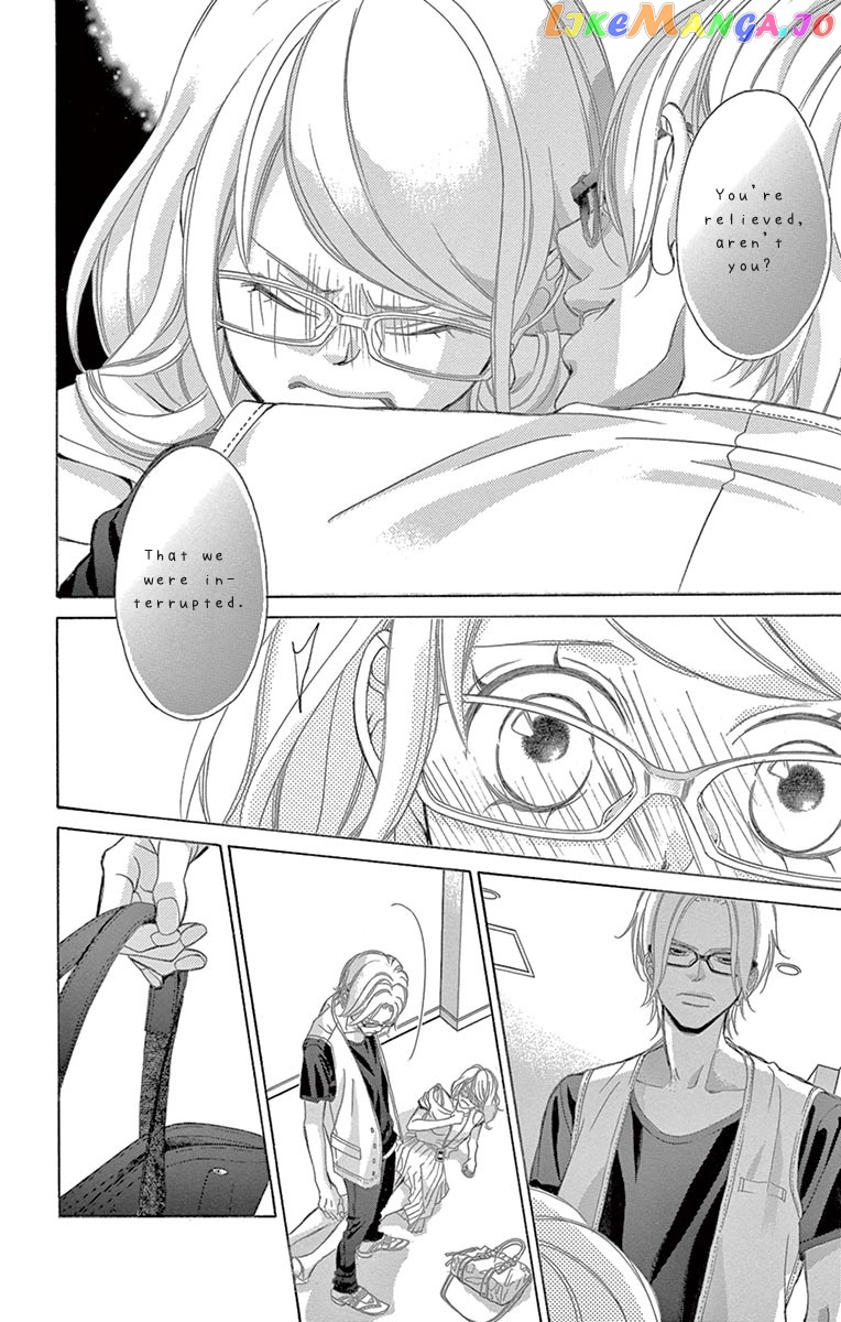 Kanojo wa Uso wo Aishisugiteru Chapter 72 - page 28