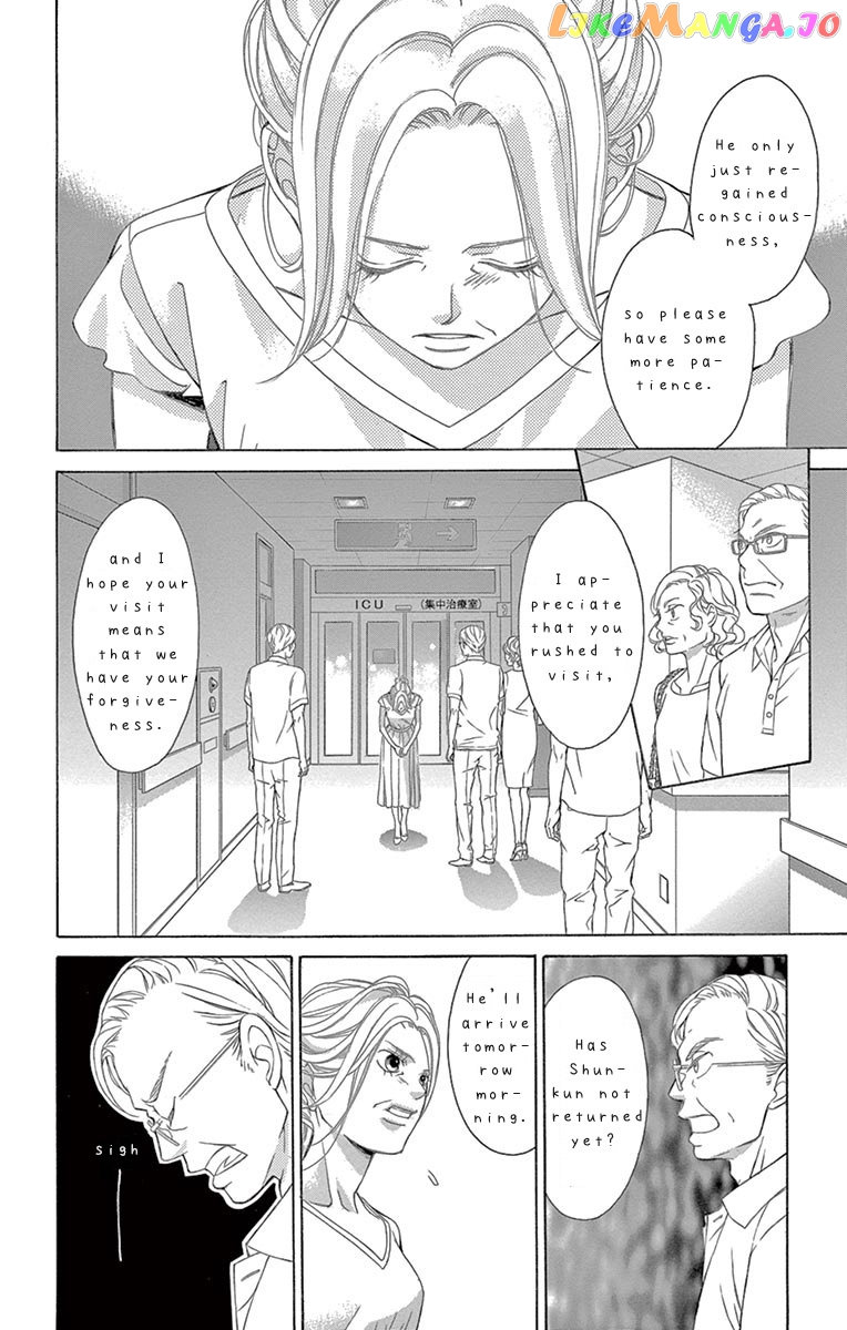 Kanojo wa Uso wo Aishisugiteru Chapter 72 - page 38