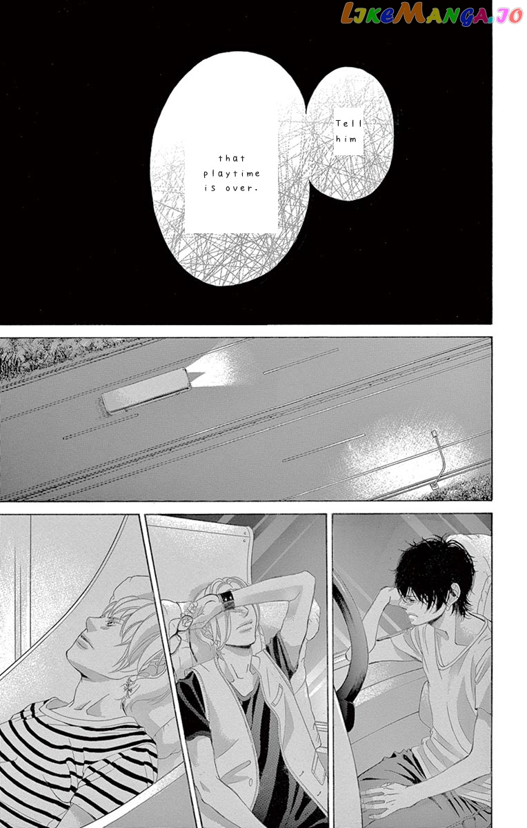 Kanojo wa Uso wo Aishisugiteru Chapter 72 - page 39