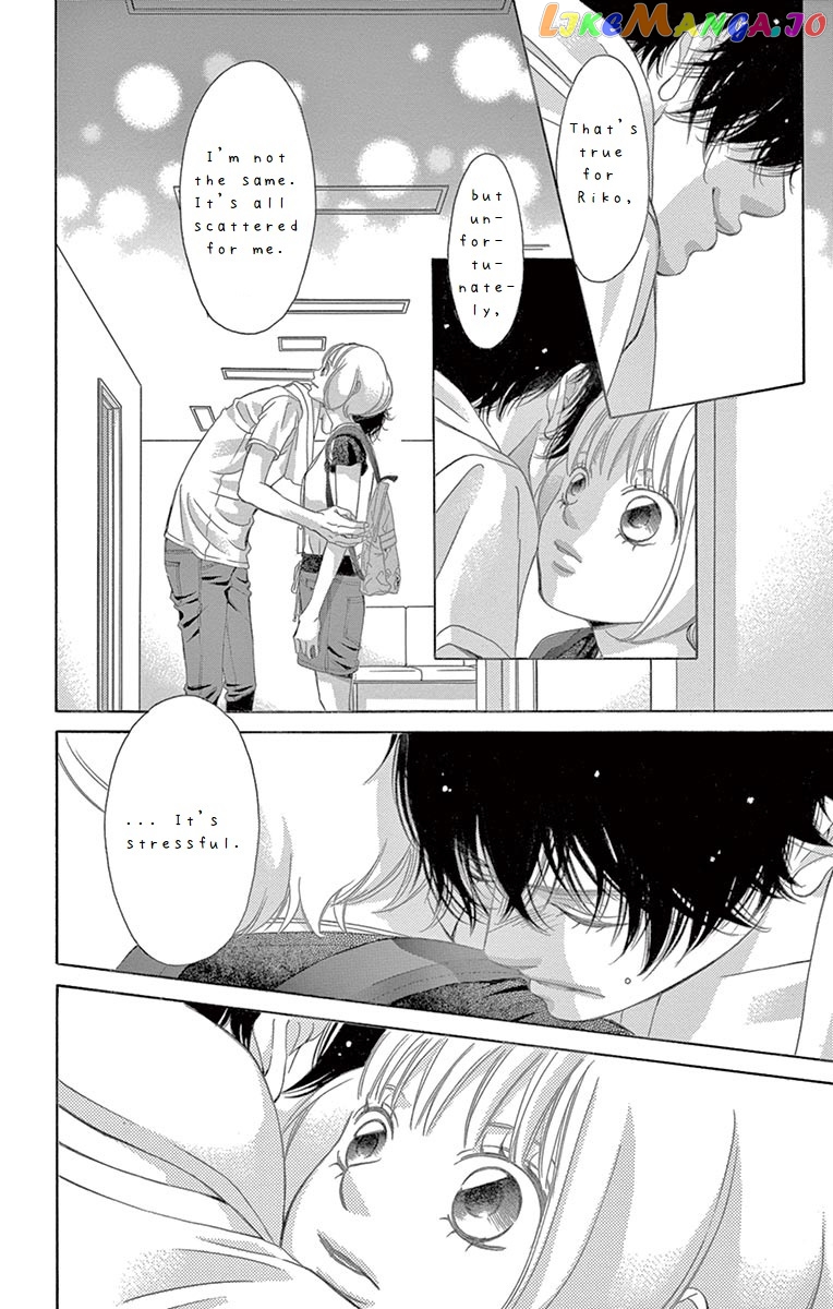 Kanojo wa Uso wo Aishisugiteru Chapter 72 - page 6