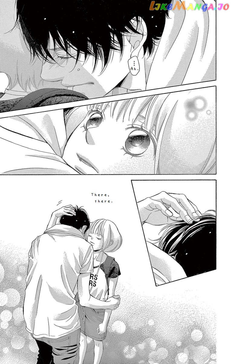 Kanojo wa Uso wo Aishisugiteru Chapter 72 - page 7