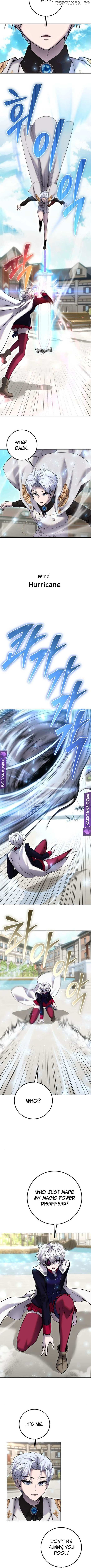 I Was More Overpowered Than the Hero, so I Hid My Power! Chapter 26 - page 4