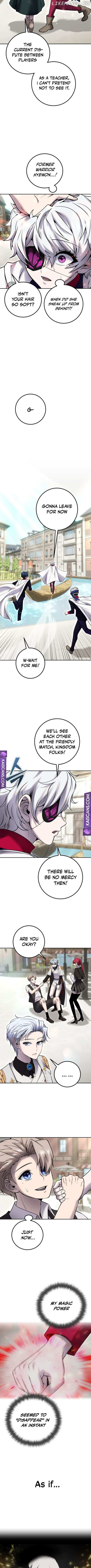 I Was More Overpowered Than the Hero, so I Hid My Power! Chapter 26 - page 6