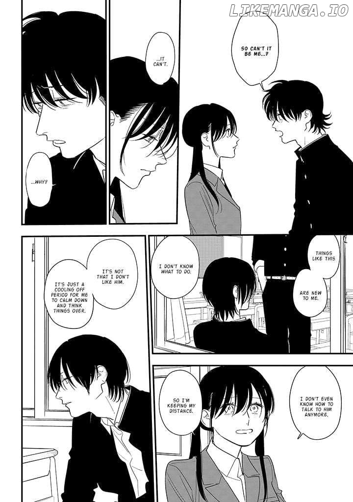Soushi Souai (Liberum) Chapter 85 - page 16