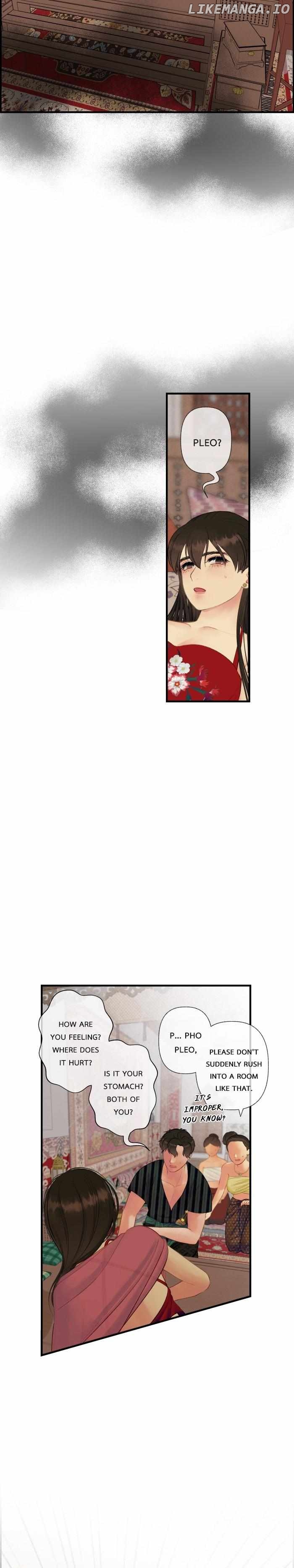 Loveless Heroine Chapter 78 - page 12