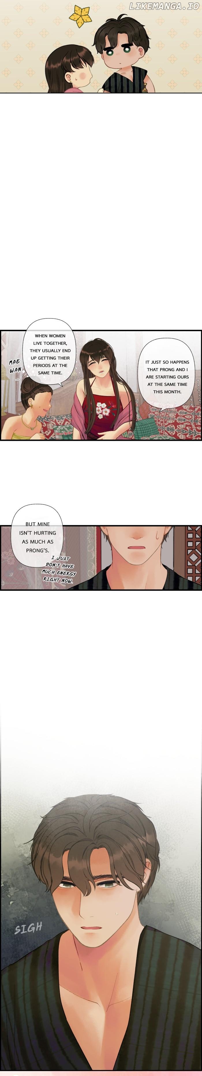 Loveless Heroine Chapter 78 - page 14