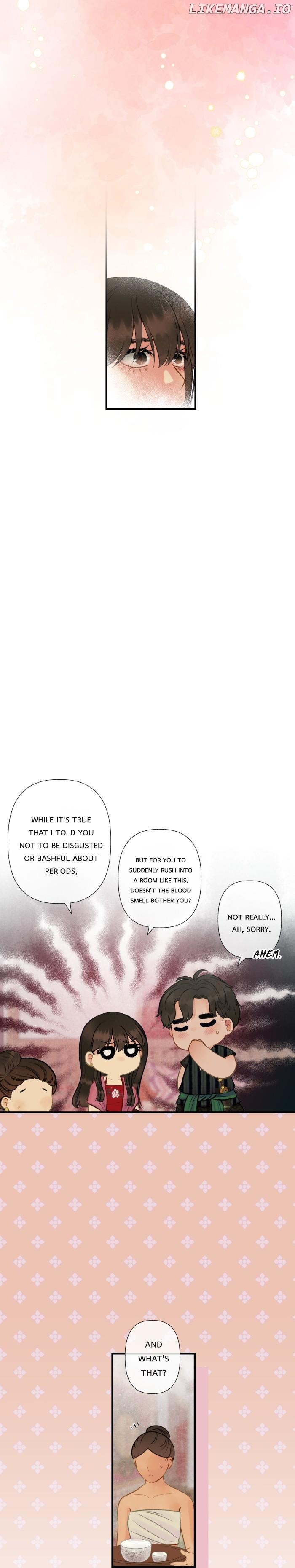 Loveless Heroine Chapter 78 - page 15