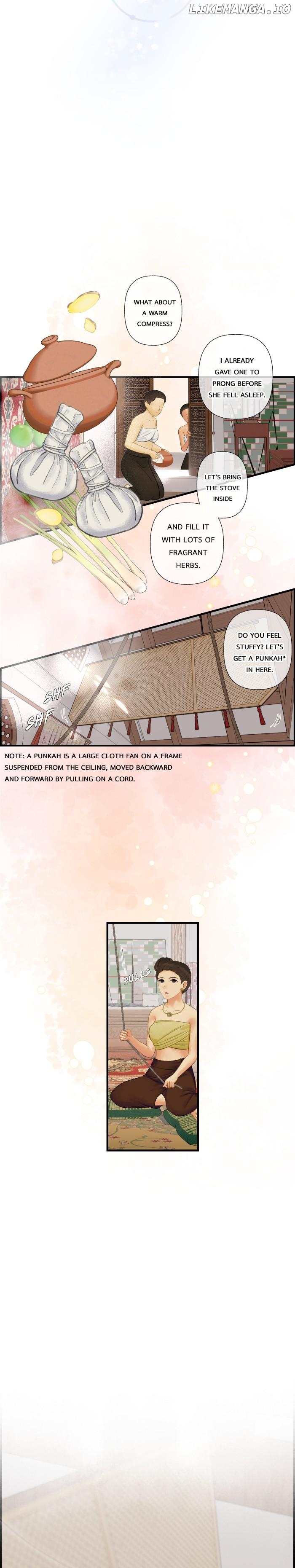 Loveless Heroine Chapter 78 - page 17