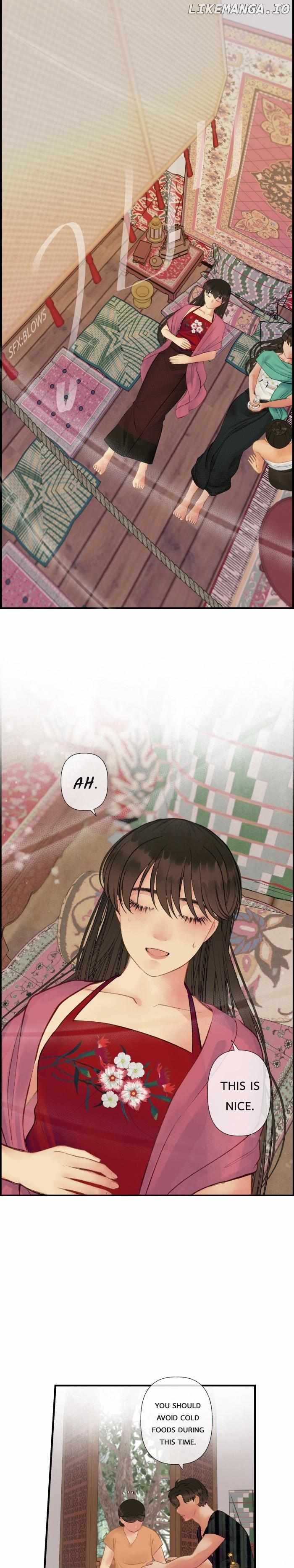 Loveless Heroine Chapter 78 - page 18