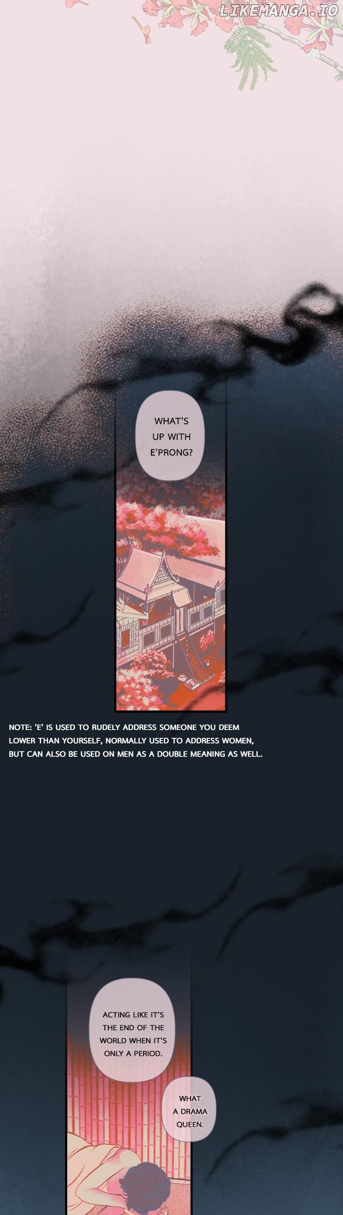 Loveless Heroine Chapter 78 - page 20