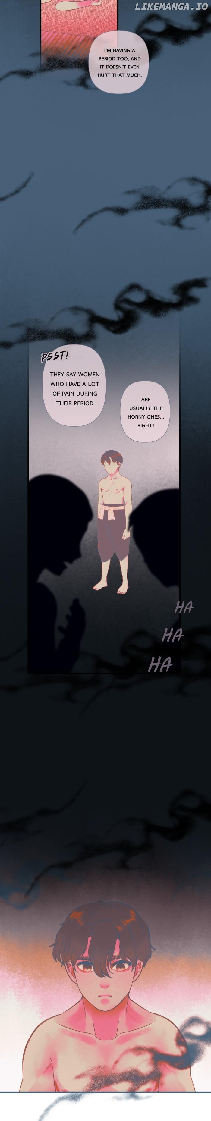 Loveless Heroine Chapter 78 - page 21