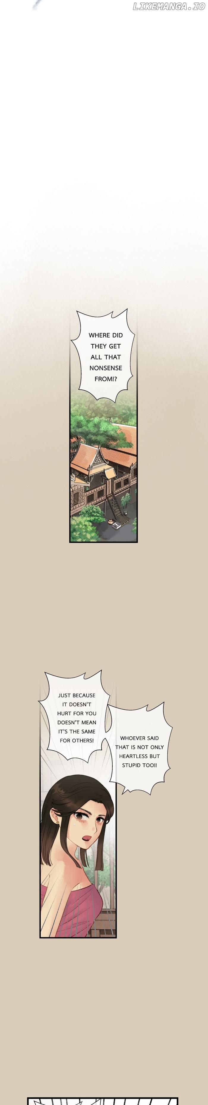 Loveless Heroine Chapter 78 - page 22