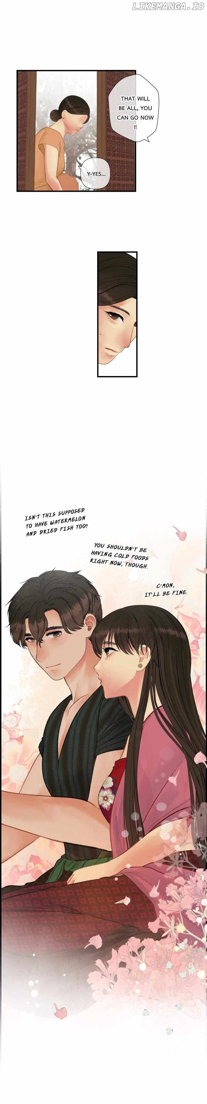 Loveless Heroine Chapter 78 - page 29