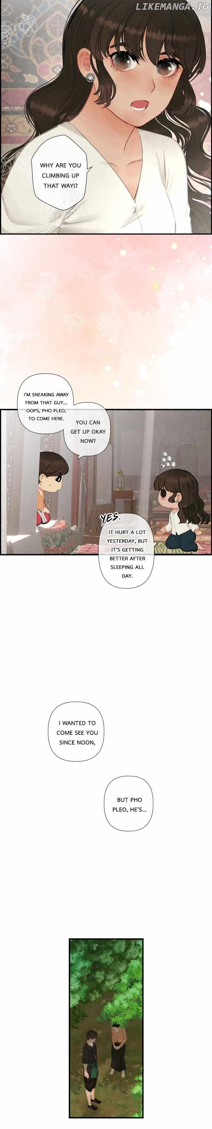 Loveless Heroine Chapter 78 - page 32