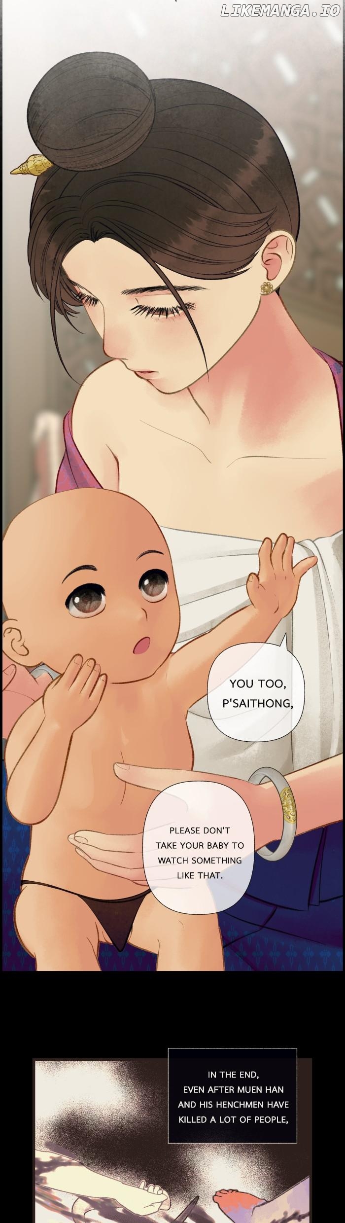 Loveless Heroine Chapter 78 - page 8