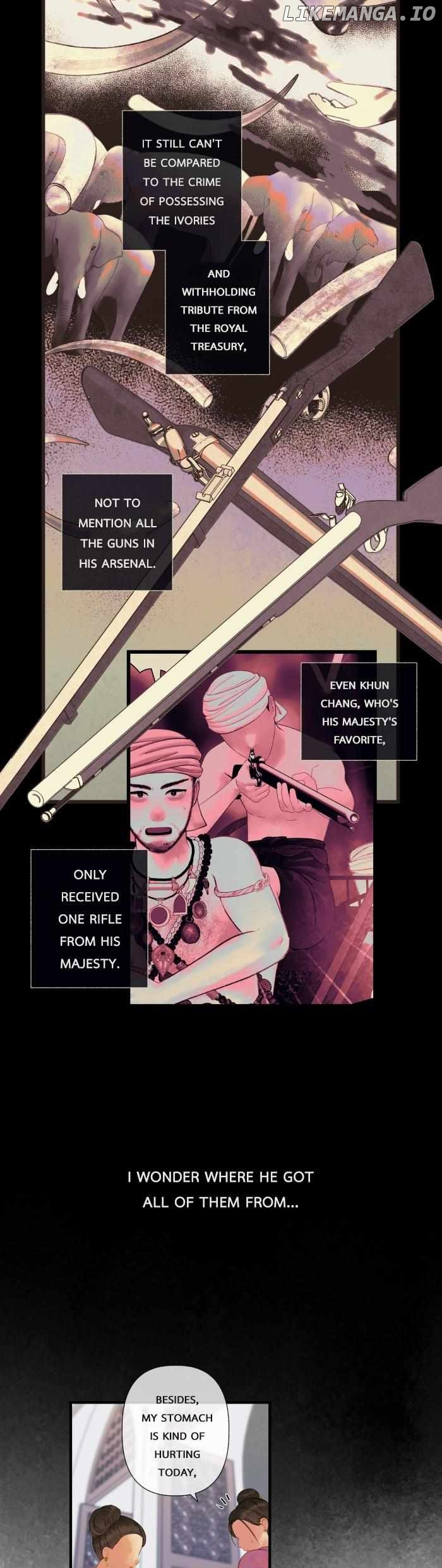 Loveless Heroine Chapter 78 - page 9