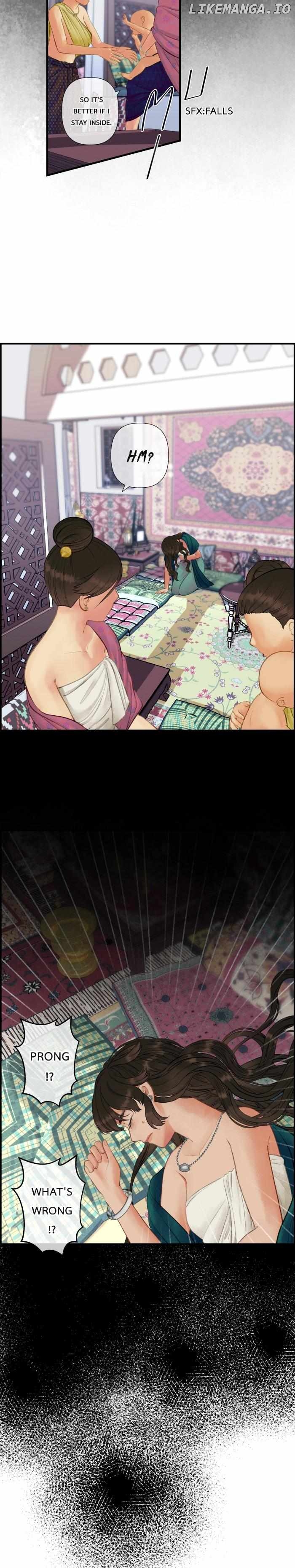 Loveless Heroine Chapter 78 - page 10