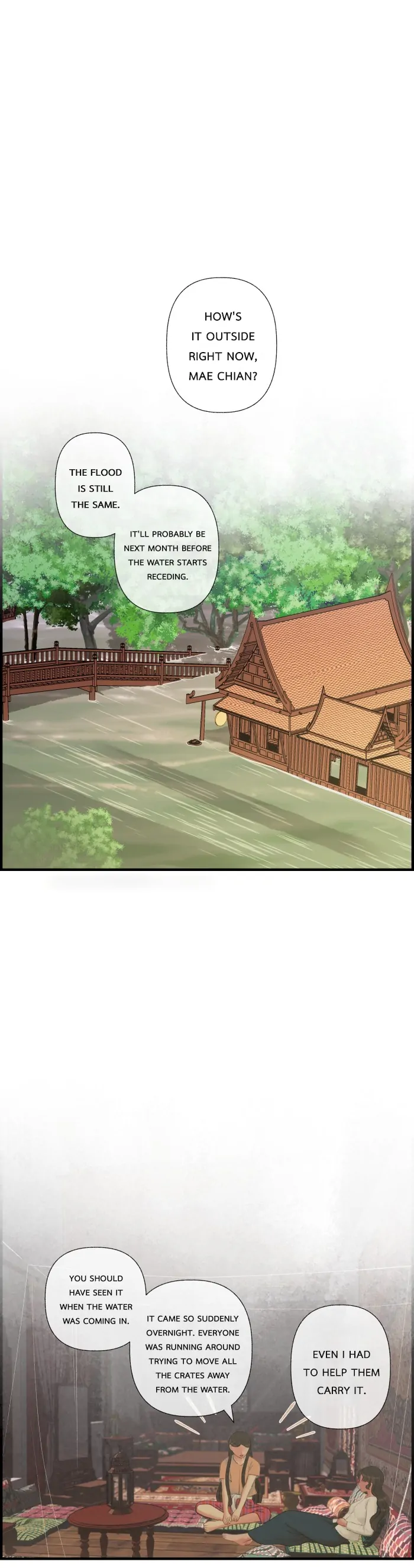 Loveless Heroine Chapter 79 - page 2
