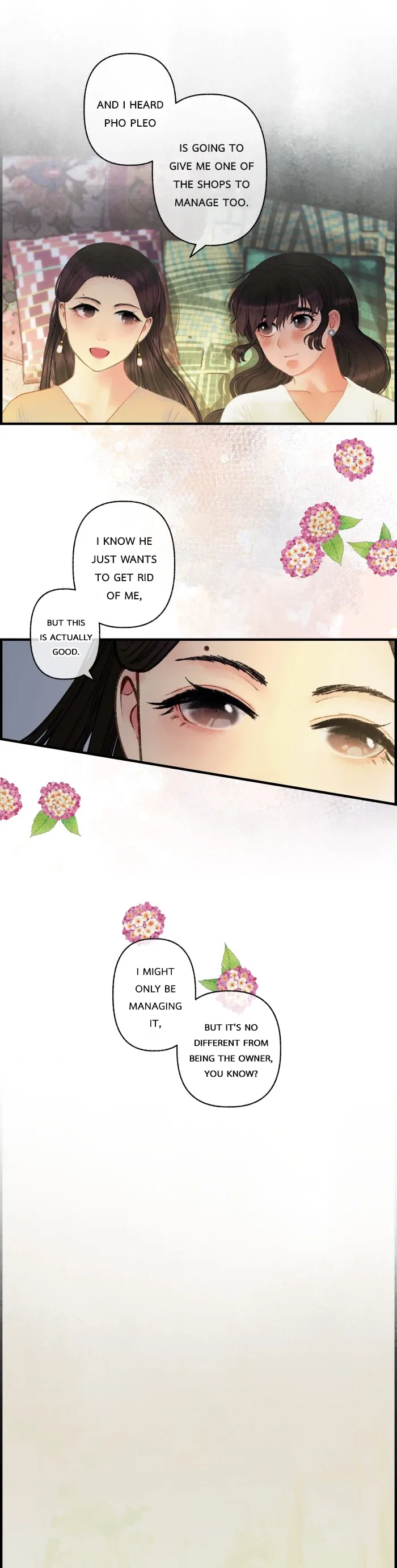 Loveless Heroine Chapter 79 - page 16