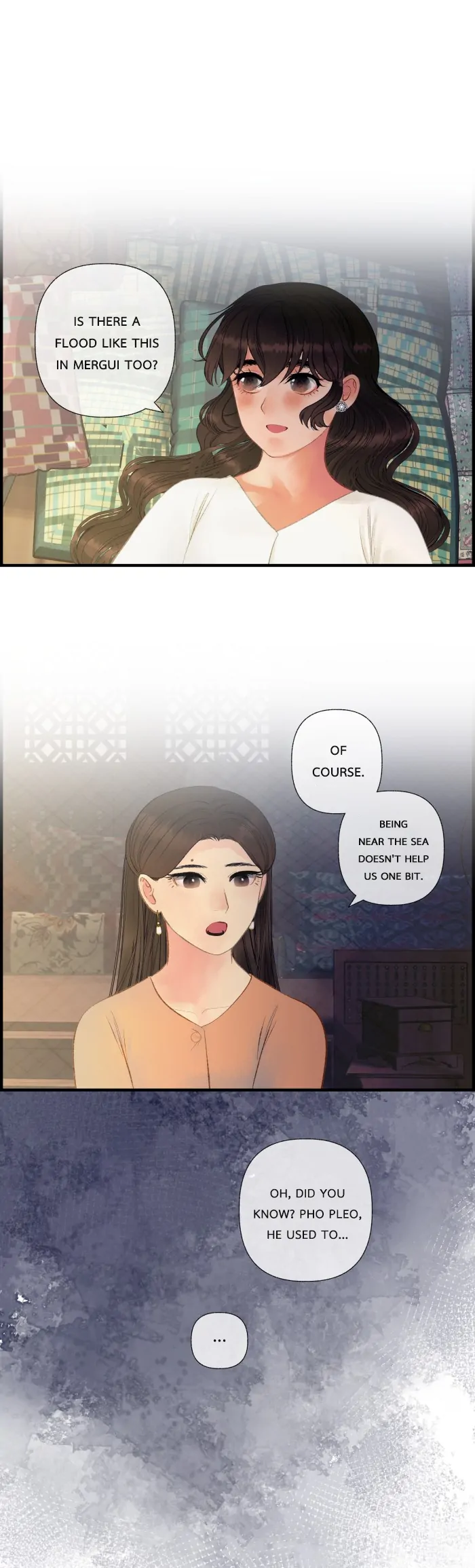 Loveless Heroine Chapter 79 - page 3