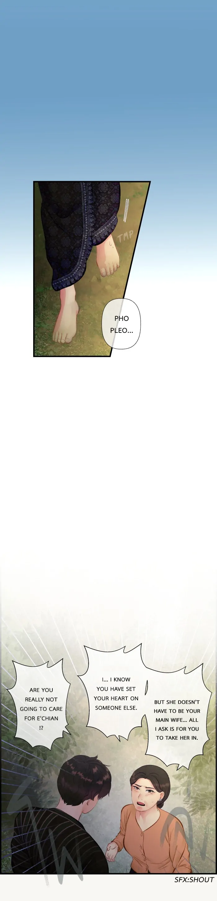 Loveless Heroine Chapter 79 - page 6