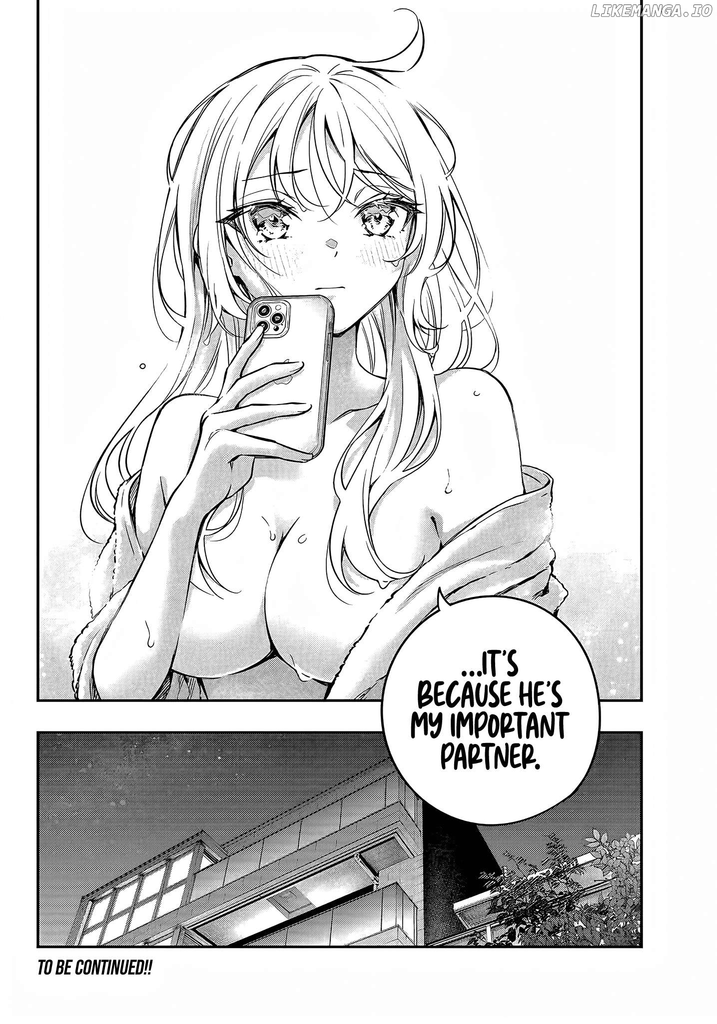 Alya Sometimes Hides Her Feelings in Russian Chapter 32 - page 17