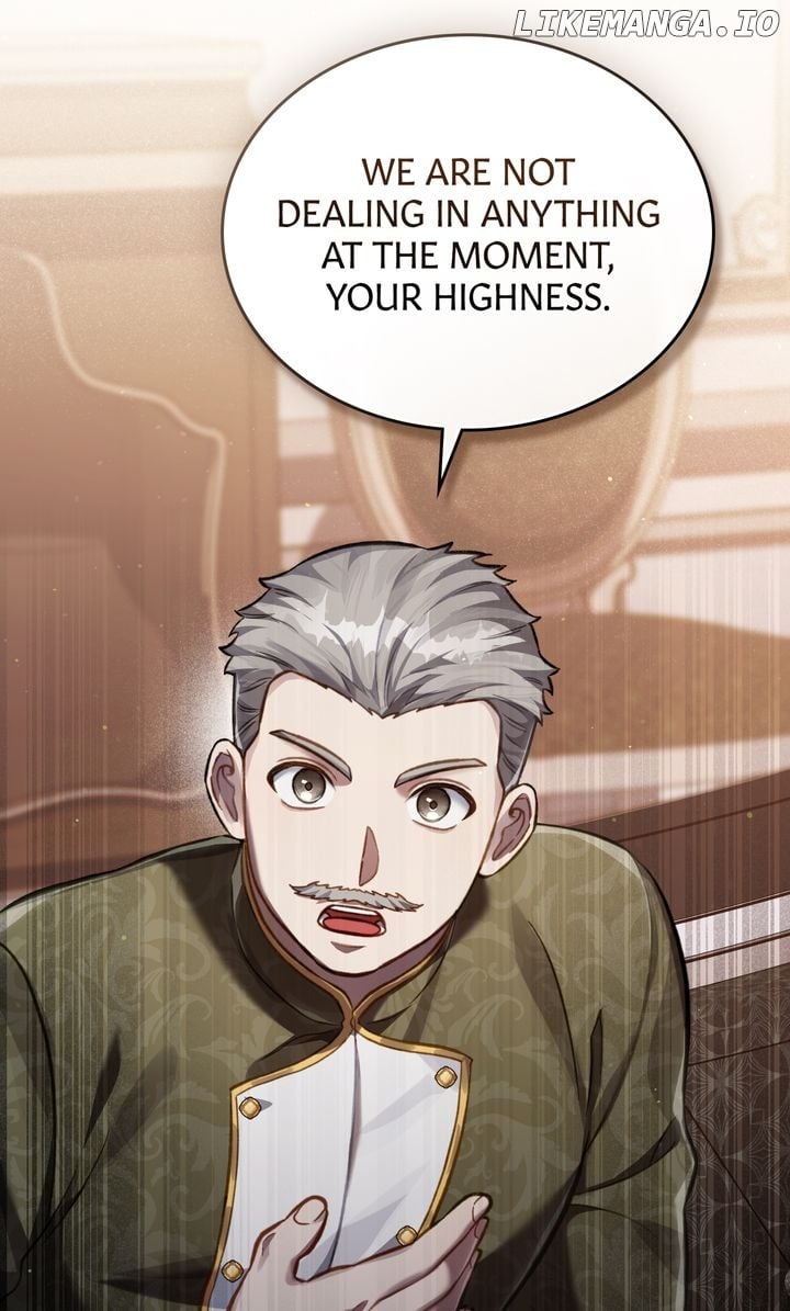 Living as the Enemy Prince Chapter 33 - page 59