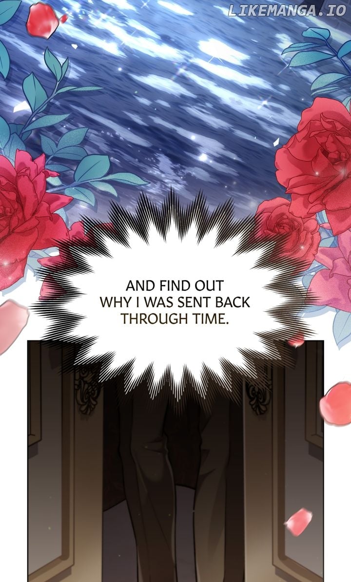 Living as the Enemy Prince Chapter 33 - page 85