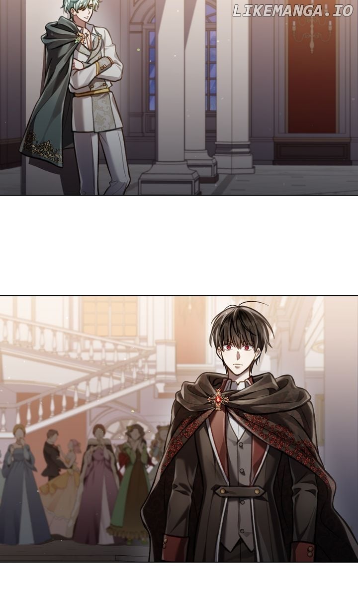 Living as the Enemy Prince Chapter 33 - page 95