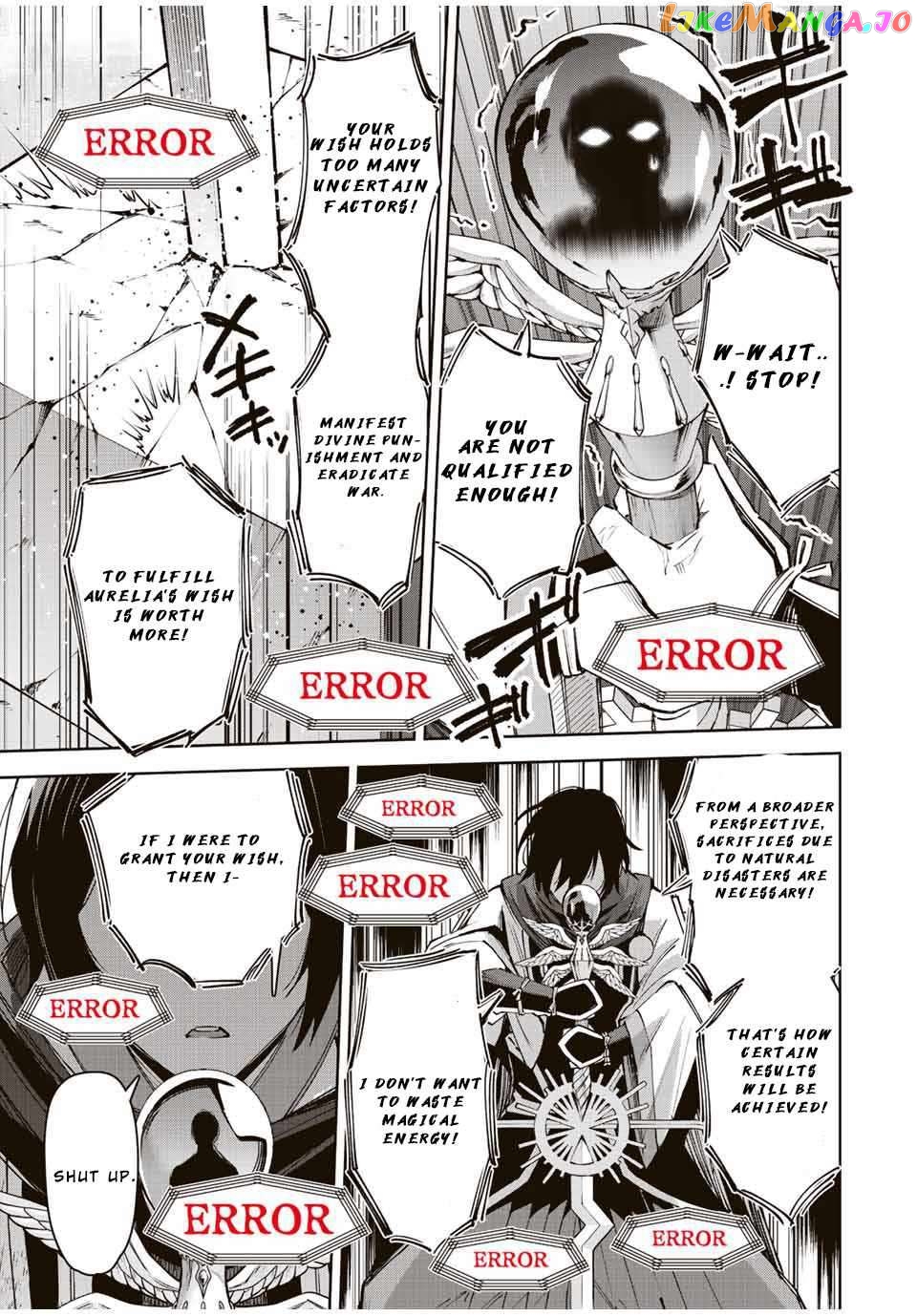 Seven Holy Sword And The Princess Of Magic Sword Chapter 22.3  - page 5
