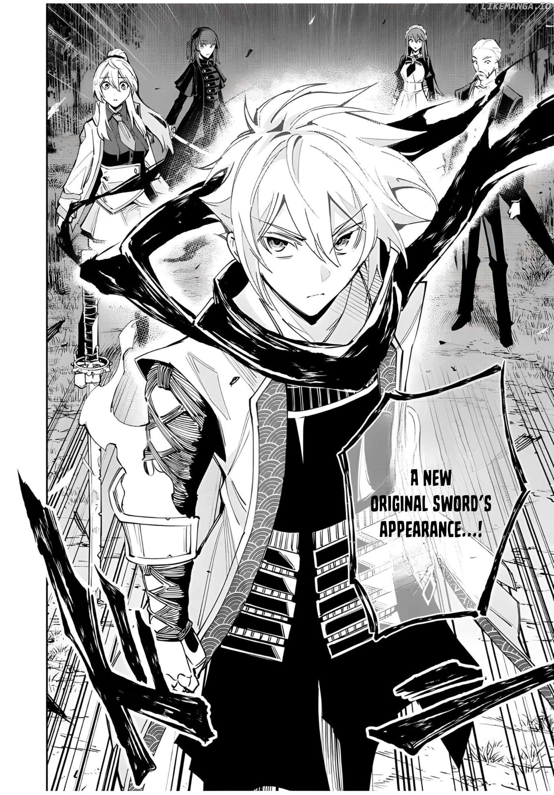 Seven Holy Sword And The Princess Of Magic Sword Chapter 23 - page 26