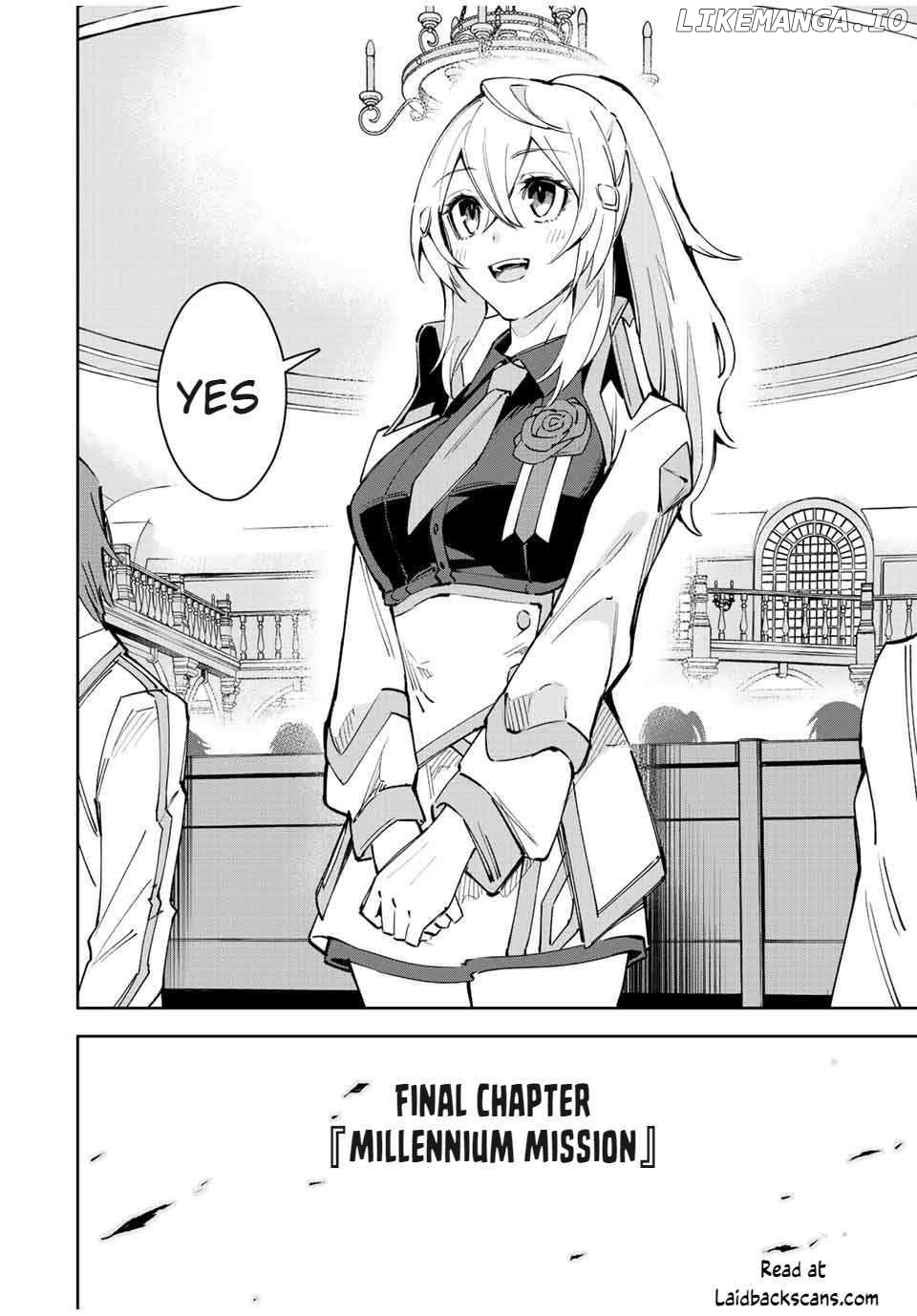 Seven Holy Sword And The Princess Of Magic Sword Chapter 23 - page 4