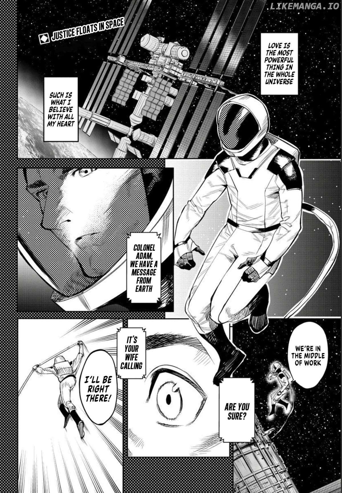 Shy - Manga Chapter 110 - page 2