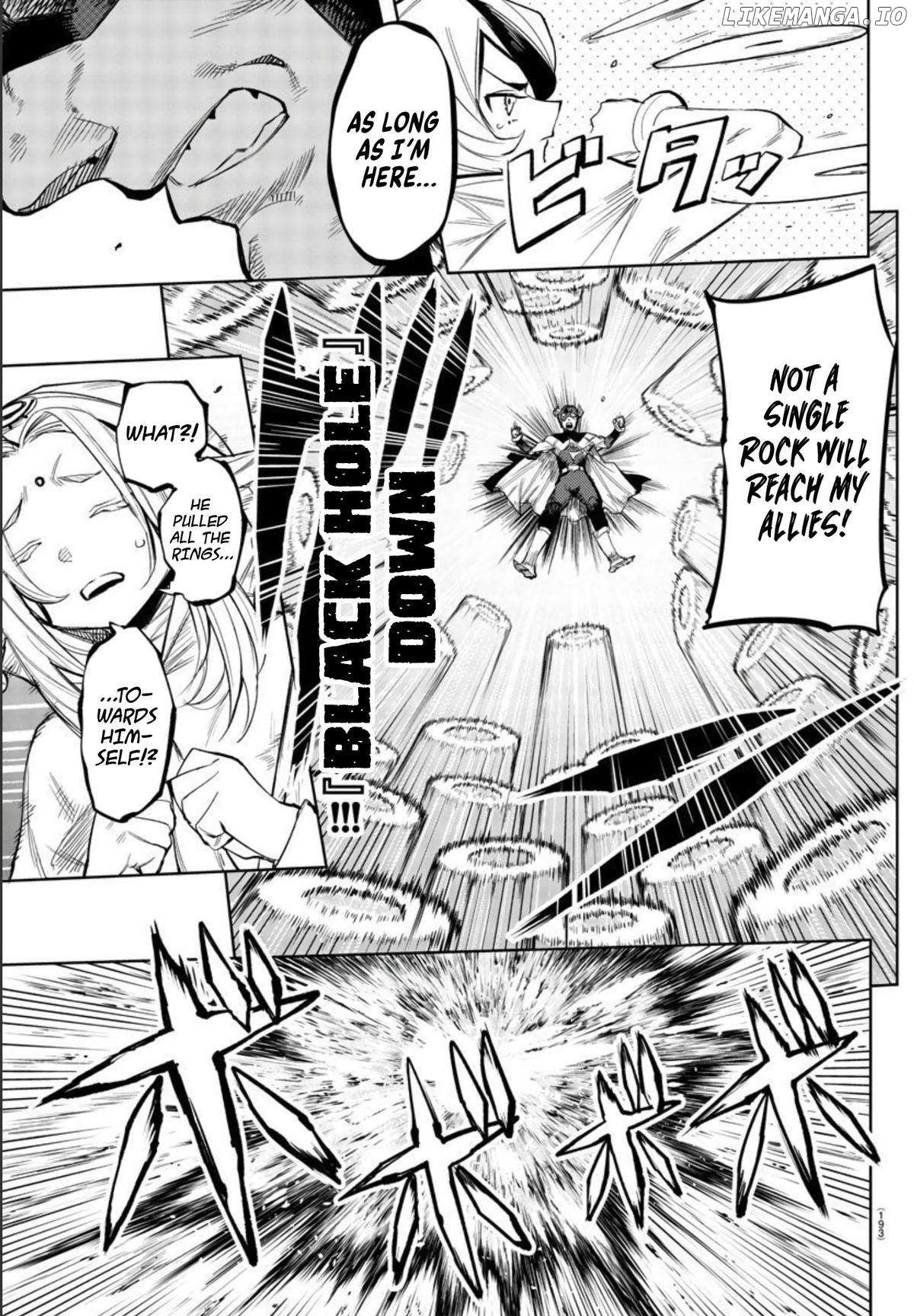 Shy - Manga Chapter 110 - page 14