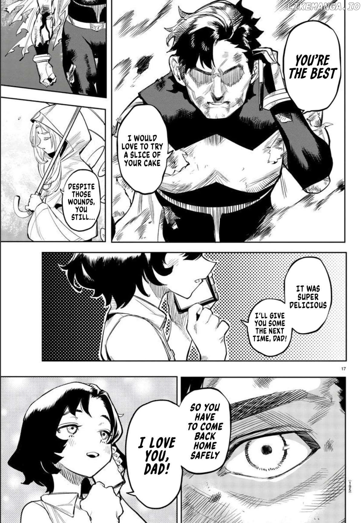 Shy - Manga Chapter 110 - page 16