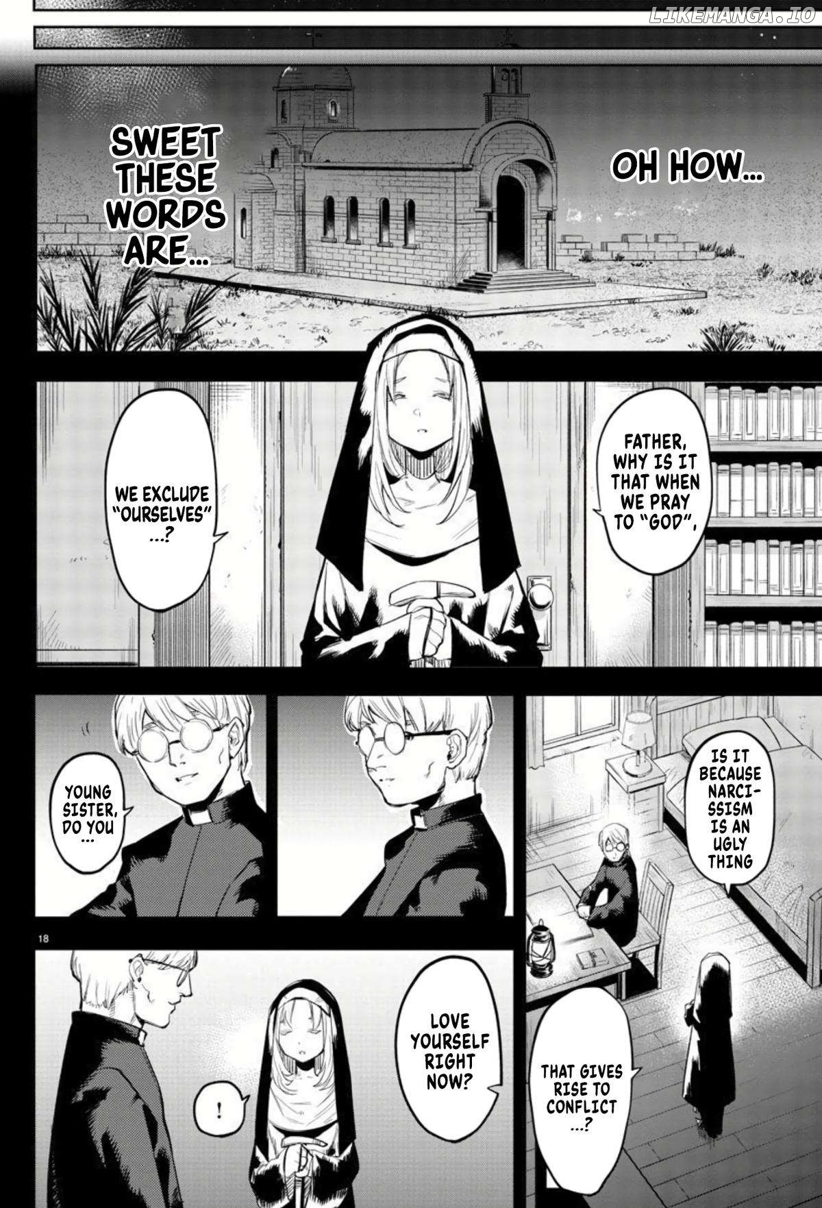 Shy - Manga Chapter 111 - page 16